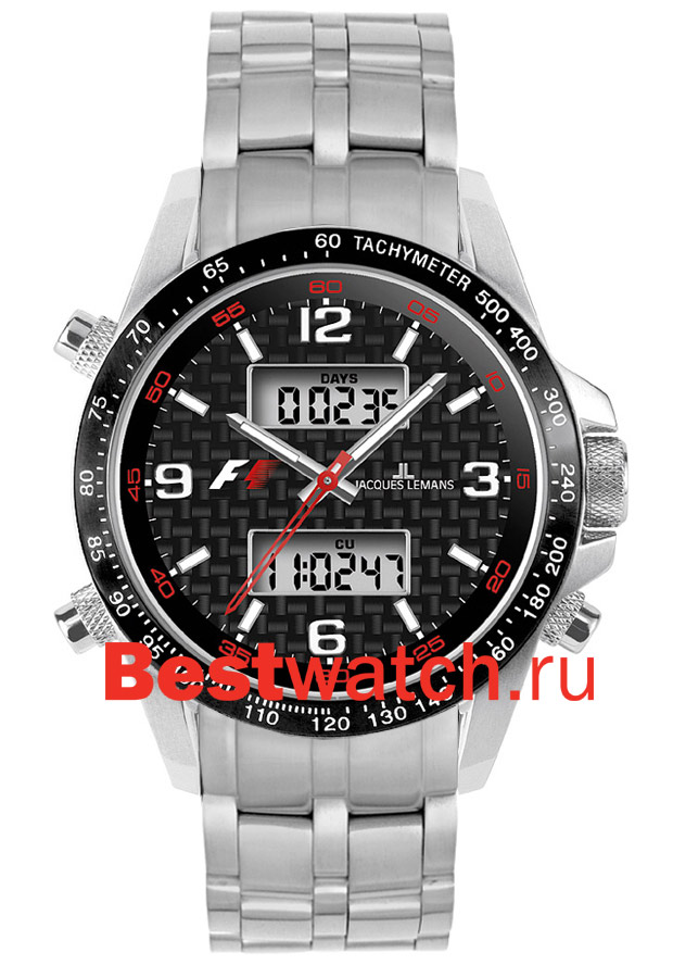 Часы Jacques Lemans Formula 1 F-5009B